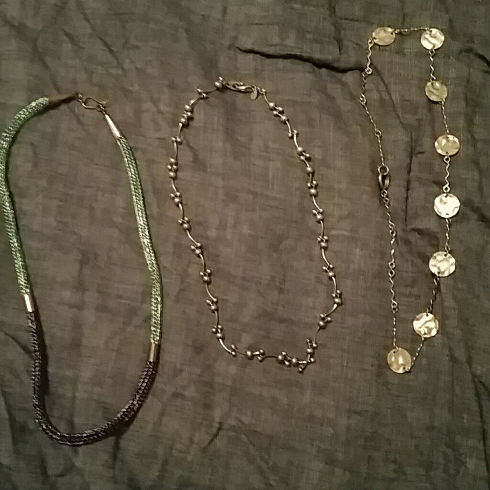 Necklaces